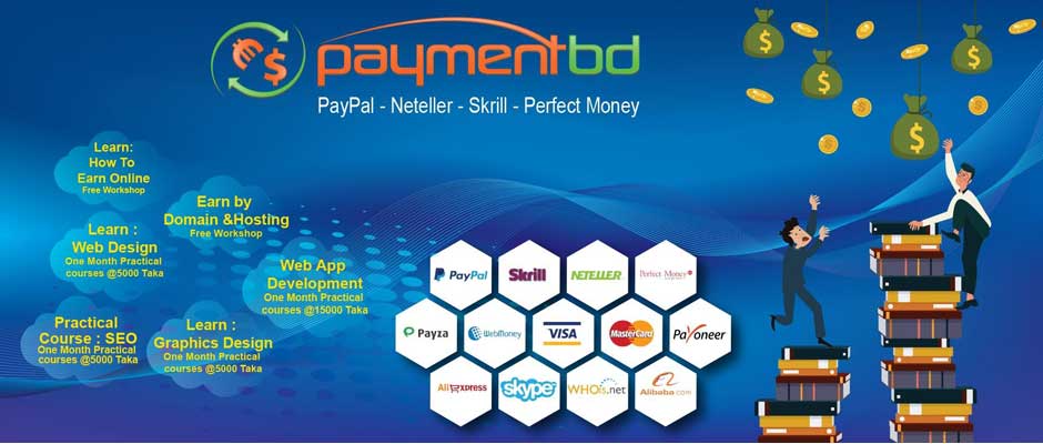 About Payment BD